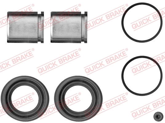 Repair Kit, brake caliper